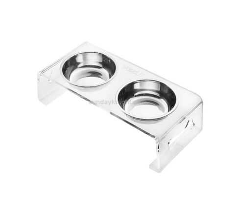 Dog and Cat Bowls Elevated Set Wholesale