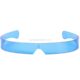 SKOT-423-2 Custom No Lenses Glasses Frame Costume Toy Dress up Glasses