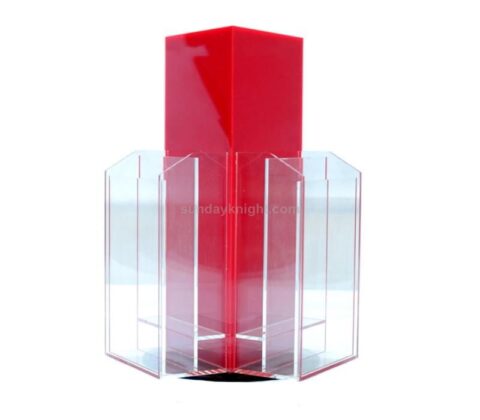 Personalized rotating brochure display stand manufacturer
