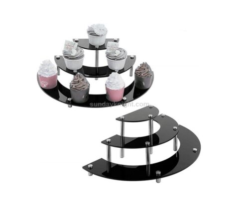 Custom acryl cupcake riser