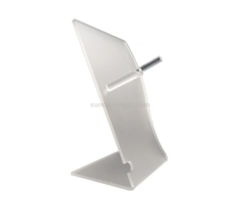 SKOT-432-3 Expositor de pistolas de masaje a medida para minoristas