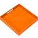 SKAT-138-2 Custom colored acrylic decorative tray