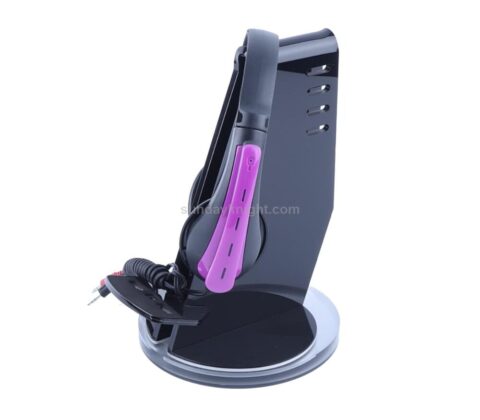 SKOT-434-1 Personalized headset hanger for desk