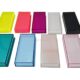 SKAB-195-1 Boîte de tuiles de cils en acrylique non réfléchissante pour l'extension de cils