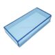 SKAB-195-3 Custom Non Reflective Lash Tile Box Acrylic Lash Case For Eyelash Extension Work