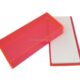 SKAB-195-4 Boîte de tuiles de cils en acrylique non réfléchissante pour le travail d'extension de cils