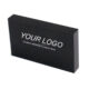 SKCA-076-2 Custom solid acrylic logo block acrylic brand block display cube wholesale