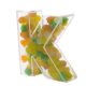 Acrylic Letter Candy Dispenser