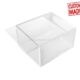 Pokemon Booster Box Acrylic Case With Sliding Lid