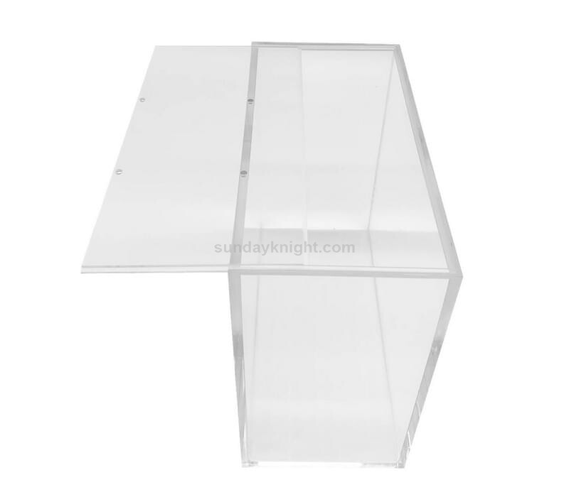 thumbnail image 2 of Acrylic Display Case For Pokémon Booster Box – Magnetic Closure, Clear Storage 2 of 6