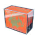 thumbnail image 2 of Acrylic Display Case For Pokémon Booster Box – Magnetic Closure, Clear Storage 2 of 6