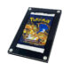 SKPA-005-1 Custom Acrylic Premium Booster Pack Display Case Wholesale
