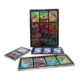Wholesale Pokemon Cards Booster Pack Acrylic Display Case Collectible Card