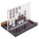 SKAG-002-1 Wholesale Factory Custom Lucite Acrylic Four In A Row Game