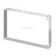 SKPF-100-2 Custom size magnetic acrylic frames block photo frames wholesale