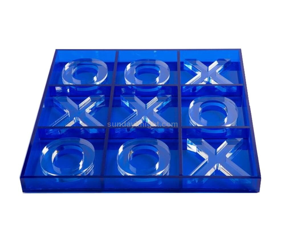 Custom Tic Tac Toe Board