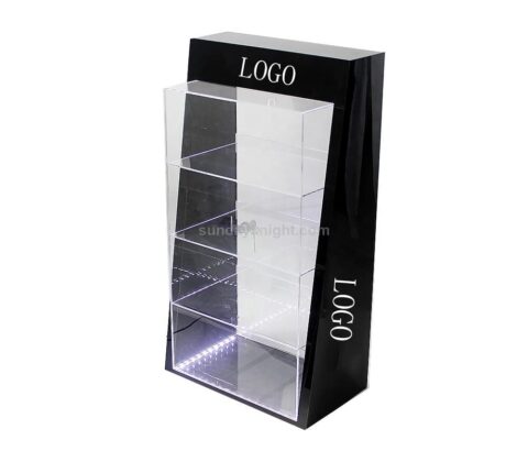 Custom Large LED Light Display Case