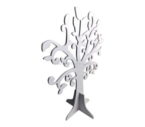 Custom Made Acrylic Jewelry Tree