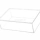 SKAB-196-1 Custom sliding lid acrylic box