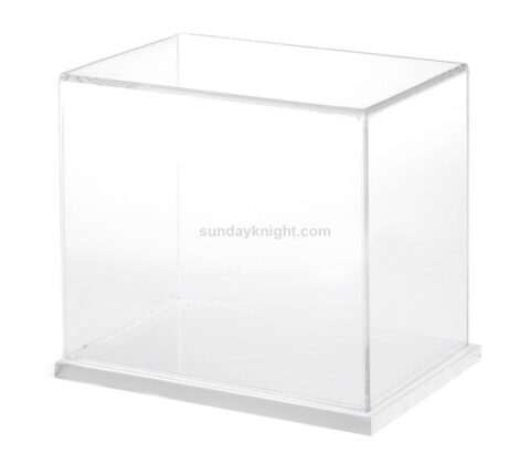 SKAB-198-2 Custom Acrylic Display Box Plexiglass Display Case Perspex Boxes