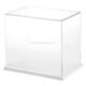 SKAB-198-2 Custom Acrylic Display Box Plexiglass Display Case Perspex Boxes