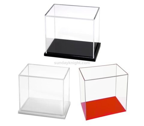 Custom Acrylic Display Box Plexiglass Display Case Perspex Boxes