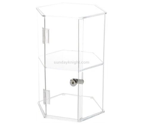 SKAB-202-5 Custom Acrylic Display Cabinet