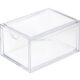 stackable acrylic drawers