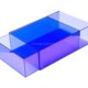 SKAB-204 acrylic shoe boxes wholesale