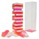 Blocs d'empilage en acrylique personnalisés Blocs de construction sensoriels
