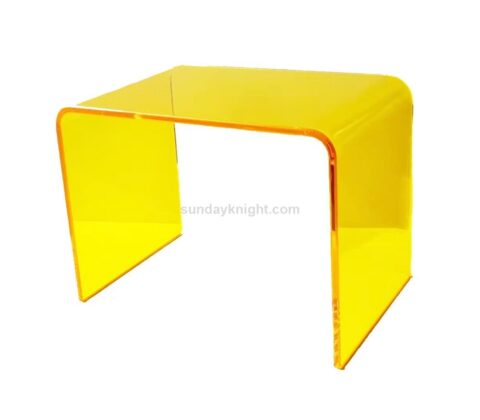 Custom Small Color Acrylic Side Table