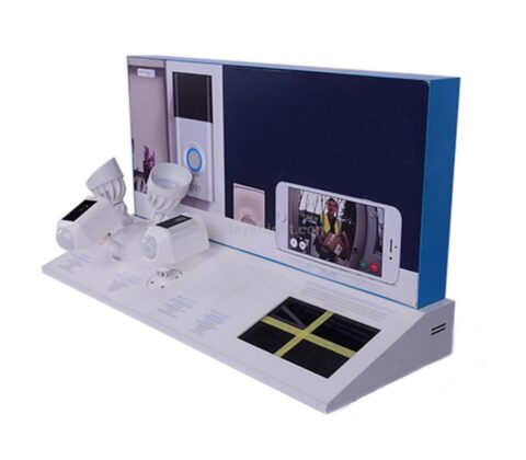 Custom acrylic displays, acrylic box, acrylic blocks, brochure