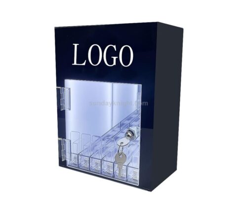 Personalized LED Display Cabinet