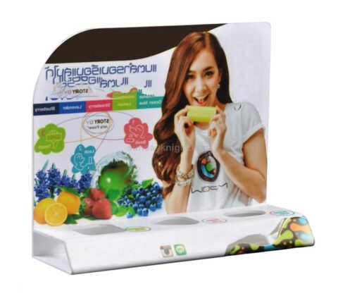 Espositore POP Fornitore