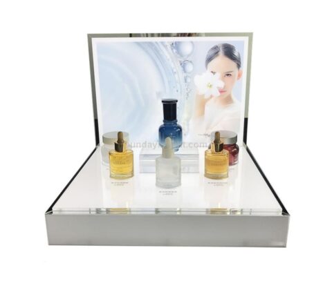 Perfume Display Organizer Tray Stand Made To Order
