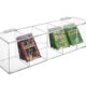 Custom Acrylic Tea Box With Compartments