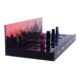 Custom Countertop Acrylic Display Stand For Cosmetic Make Up Lipsticks