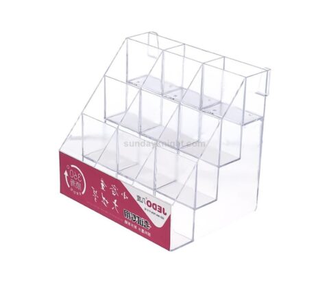 Personalisierter Acryl-Display-Organisator