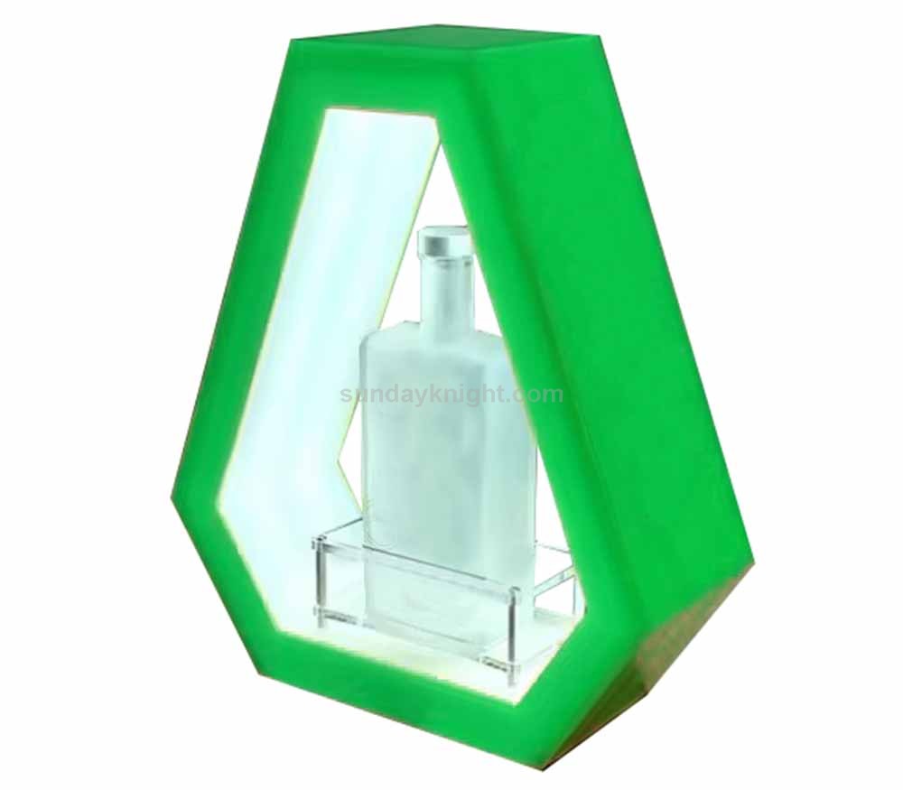 Aangepaste LED licht Display staat voor parfum