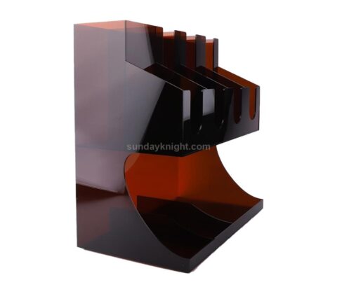 Benutzerdefinierte Acryl Jumbo Gewürz Organizer Großhandel