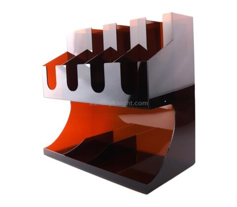 Benutzerdefinierte Acryl Jumbo Gewürz Organizer Großhandel