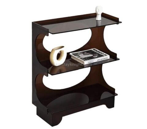 SKAF-206 Estantería acrílica a medida para muebles de hogar