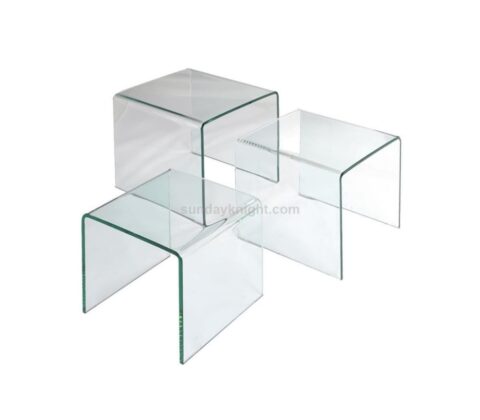 Présentoir acrylique sur mesure Wholesale