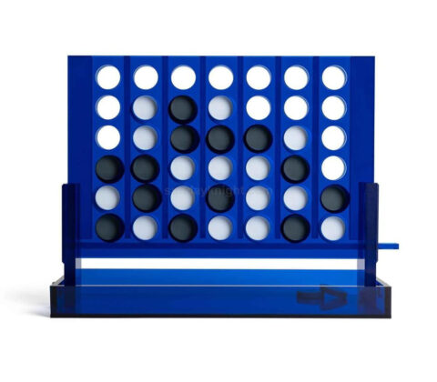 Акриловая игра Connect Four In A Row Small Mini Size на заказ