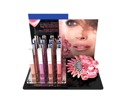Niestandardowy stojak ekspozycyjny Lipsense