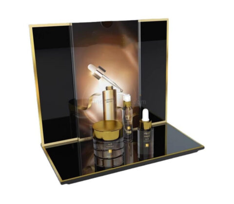 Custom Skin Products Display