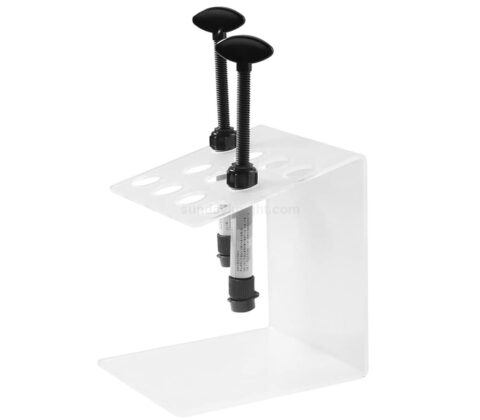 Custom Dental Composite Spritzen Organizer