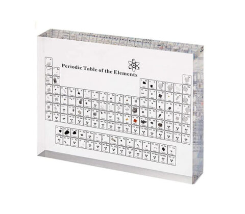 Blocs acryliques imprimés sur mesure Wholesale