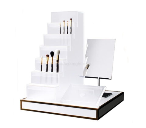 Factory Custom Made Counter Top Makeup Brush Display