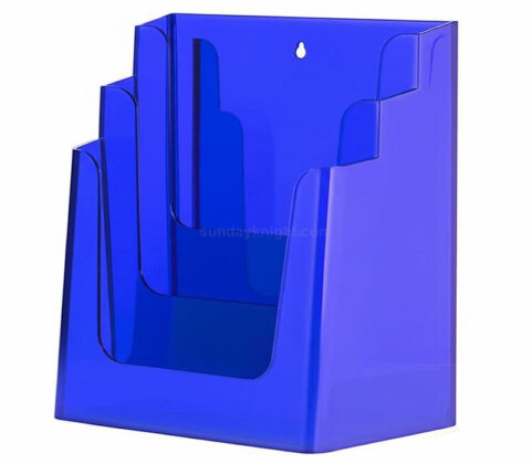 Acryl Brochure Display Houder